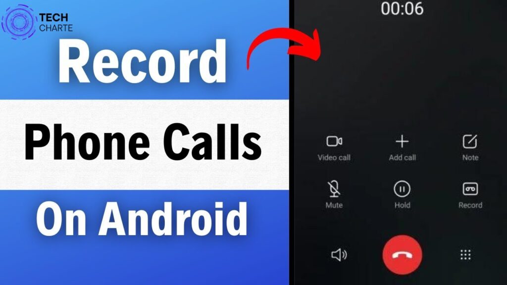 Android Record Phone Call