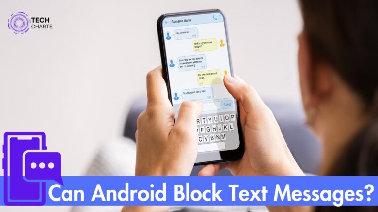 Can Android Block Text Messages?