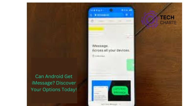 can android get imessage