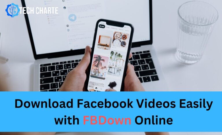 Download Facebook Videos Easily with FBDown Online