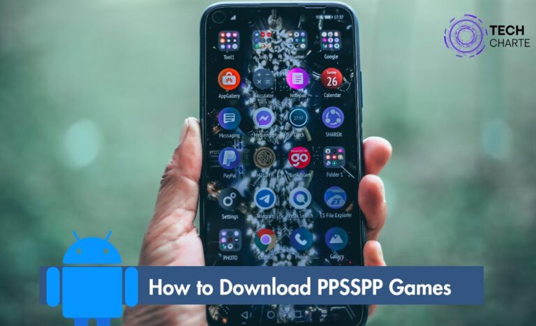 How to Download PPSSPP Games on Android