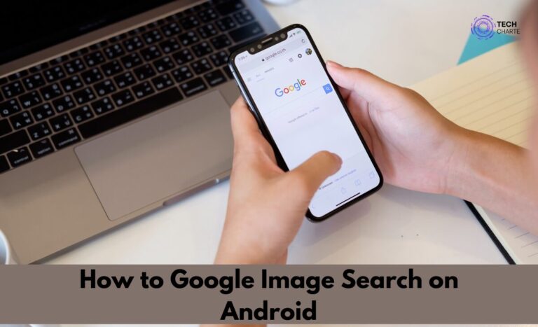 How to Google Image Search on Android