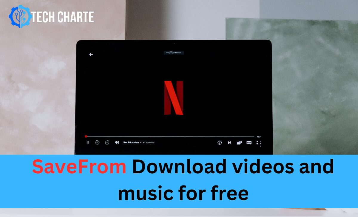 SaveFrom Download videos and music for free