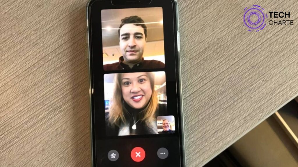 Android Use FaceTime