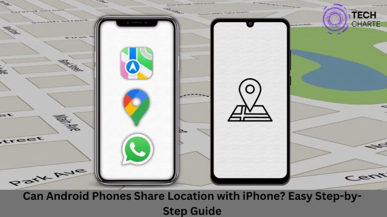 Share Location