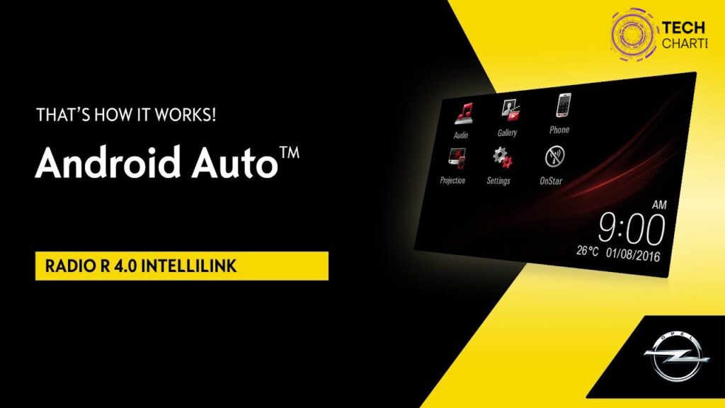 How Android Auto Works