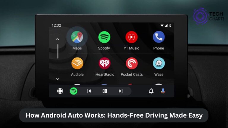 Android Auto Works