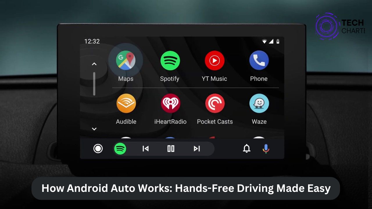 Android Auto Works