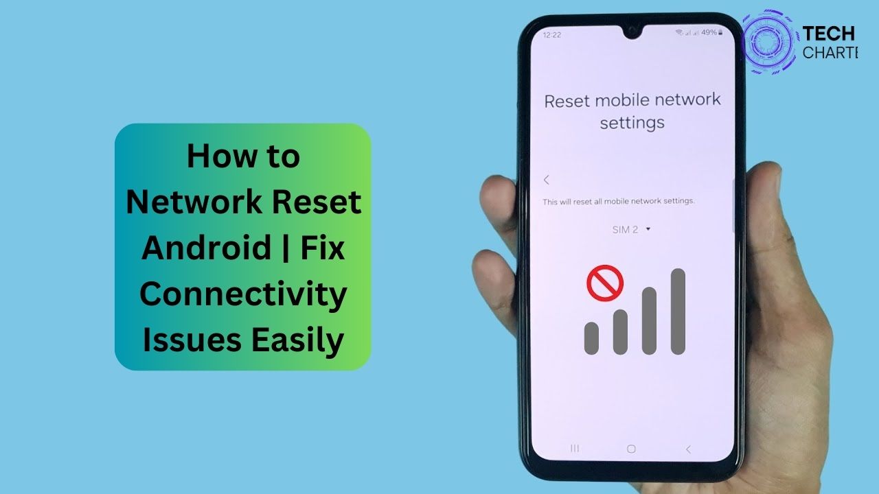 Network Reset Android