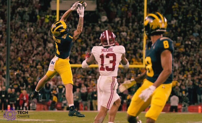 Michigan vs Alabama